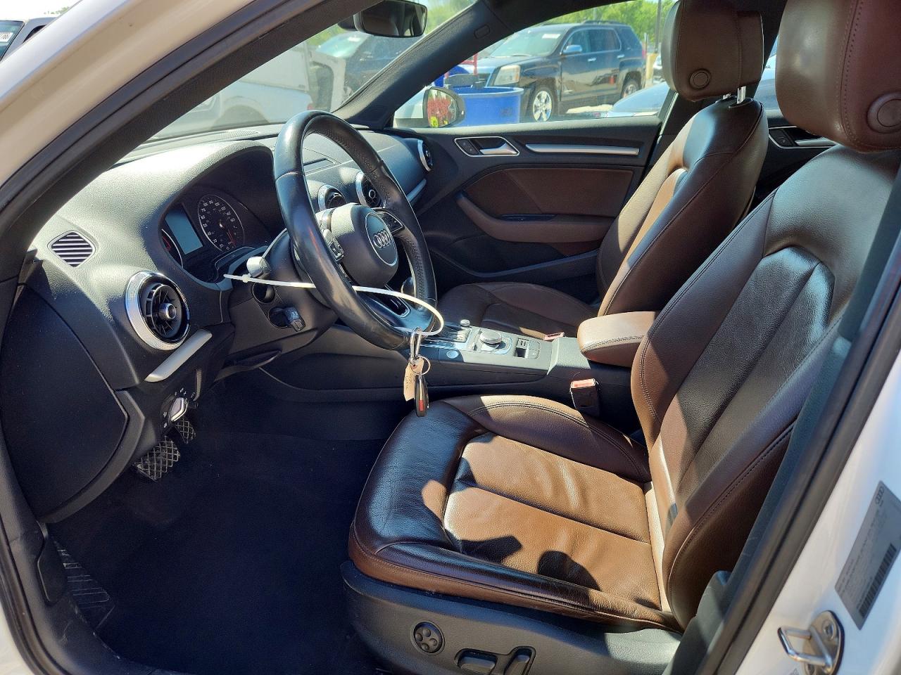 2018 AUDI A3