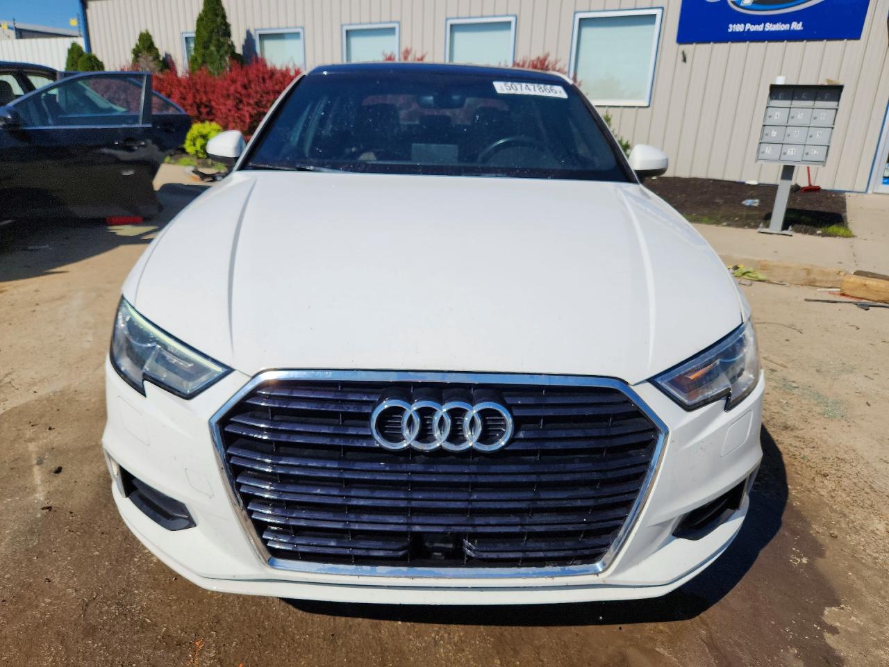 2018 AUDI A3