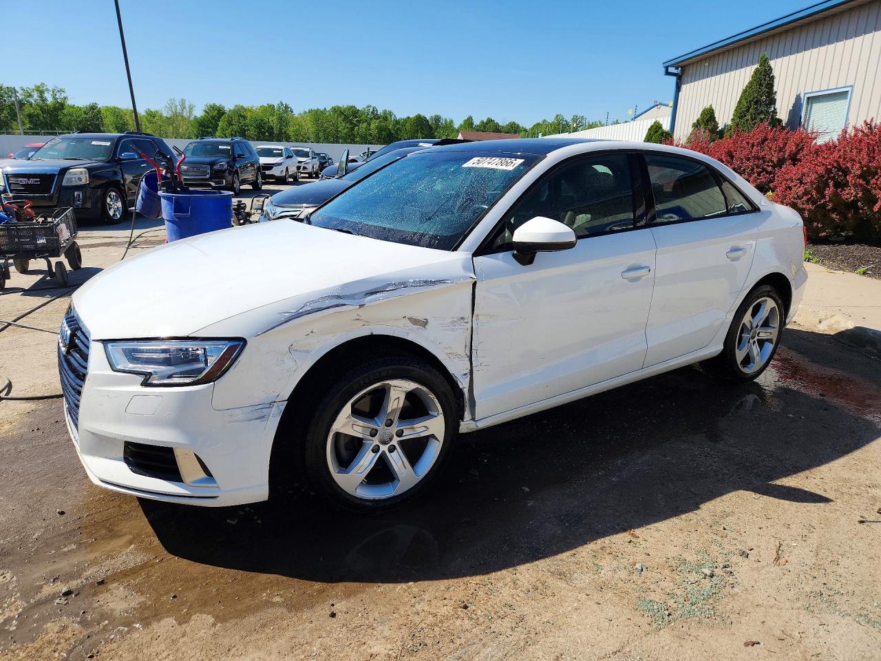 2018 AUDI A3