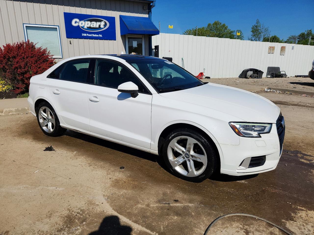2018 AUDI A3