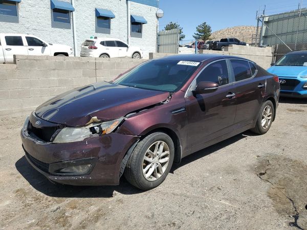 2013 KIA OPTIMA