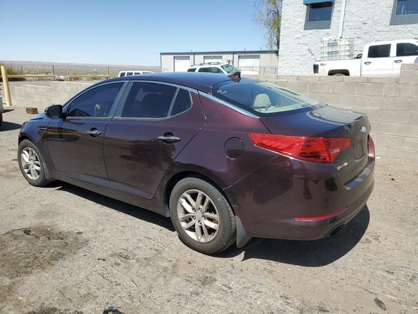 2013 KIA OPTIMA