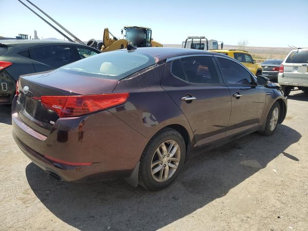 2013 KIA OPTIMA