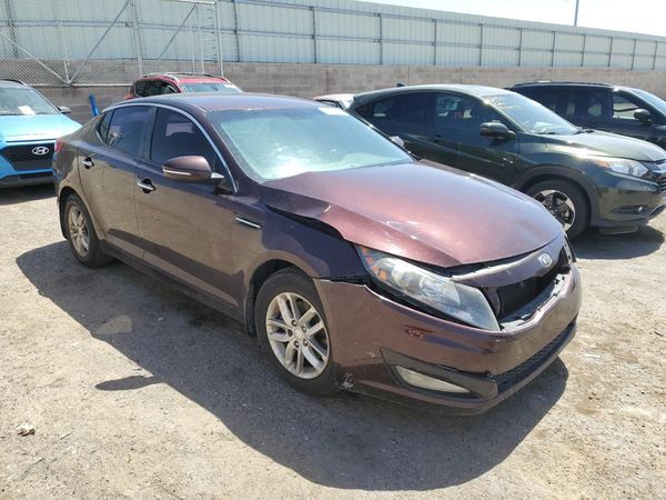 2013 KIA OPTIMA