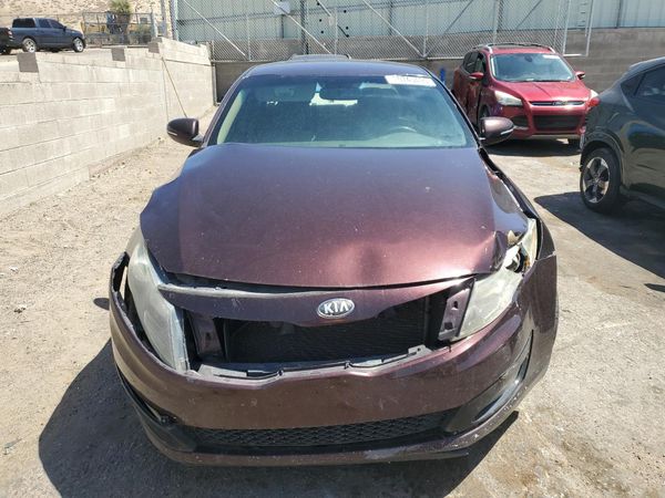 2013 KIA OPTIMA