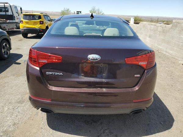 2013 KIA OPTIMA