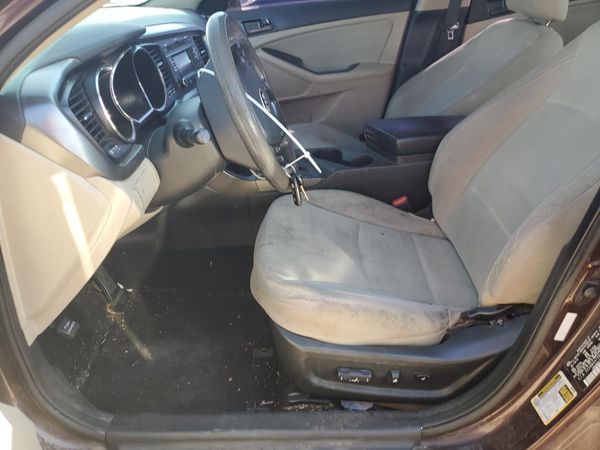 2013 KIA OPTIMA