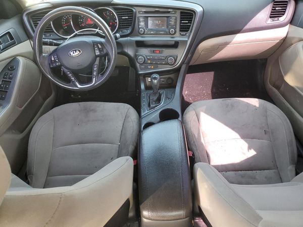 2013 KIA OPTIMA