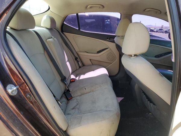 2013 KIA OPTIMA