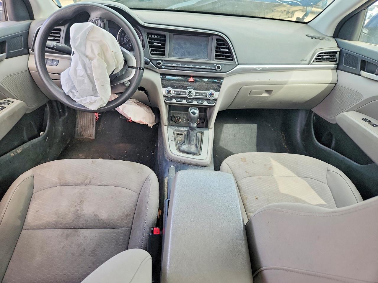 2020 HYUNDAI ELANTRA
