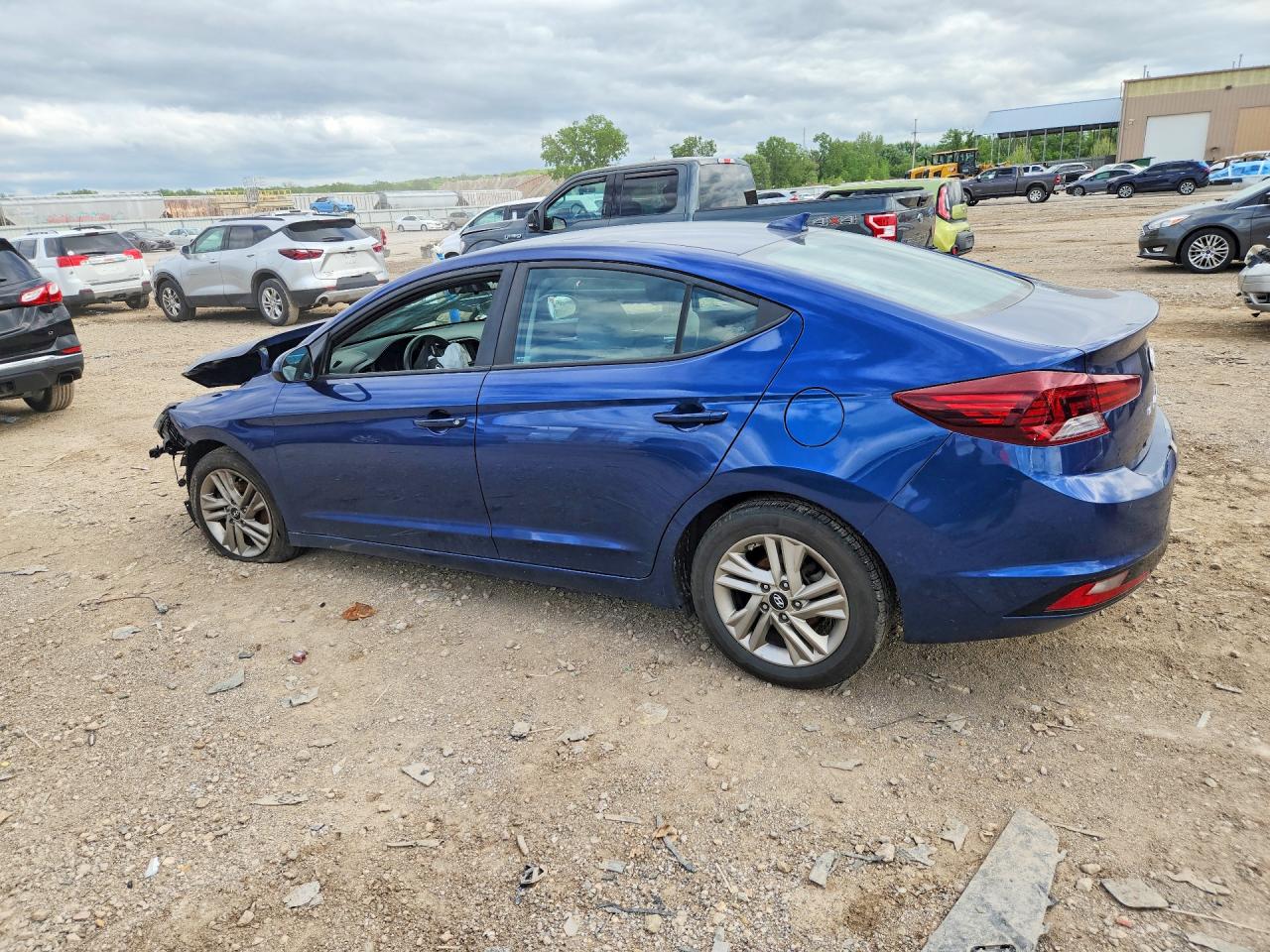 2020 HYUNDAI ELANTRA