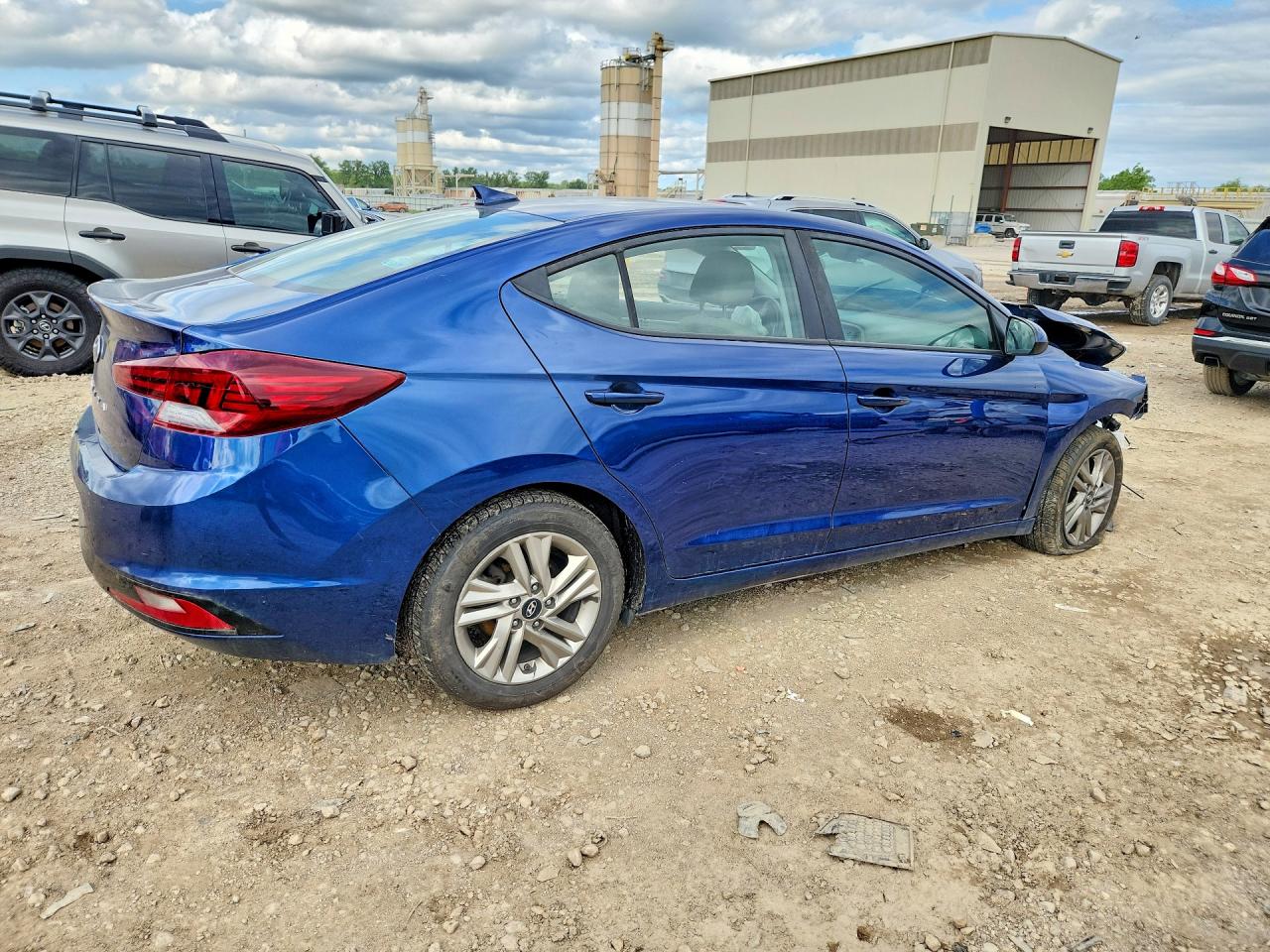 2020 HYUNDAI ELANTRA