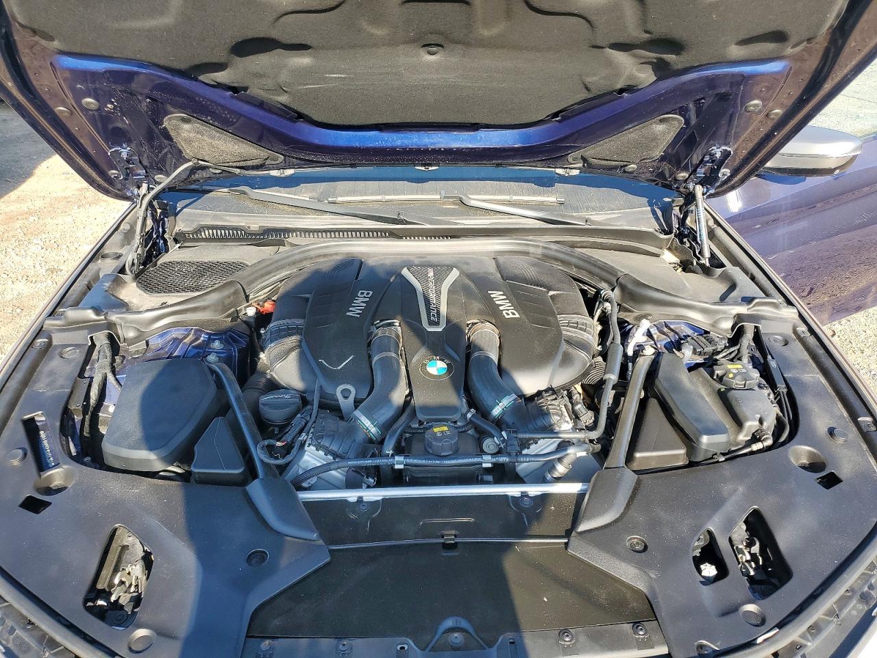 2018 BMW M550XI