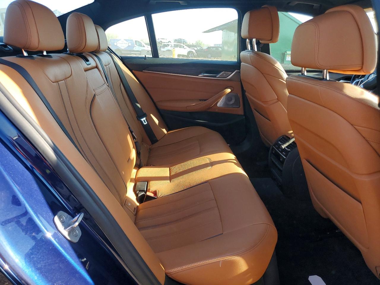 2018 BMW M550XI