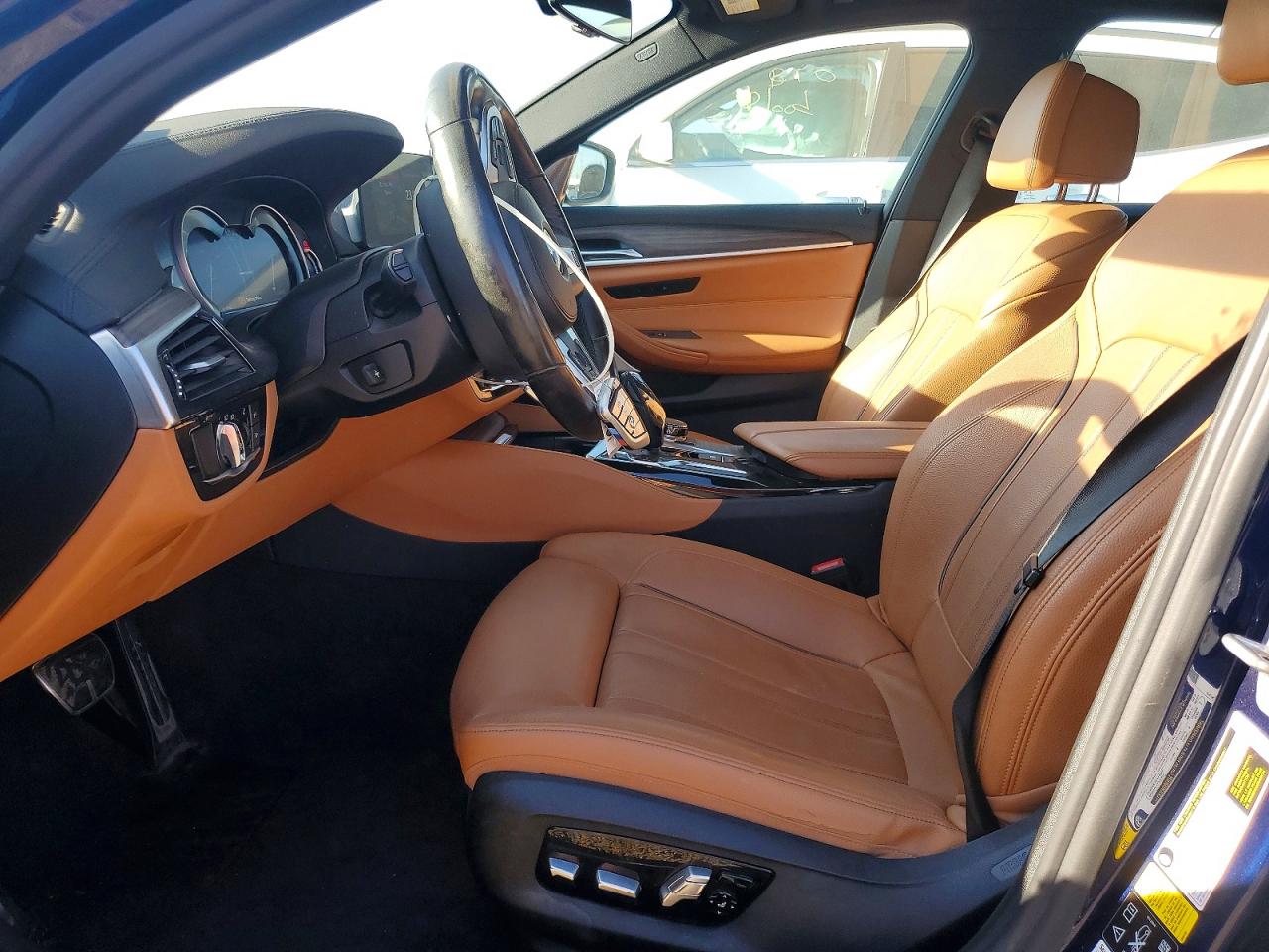 2018 BMW M550XI