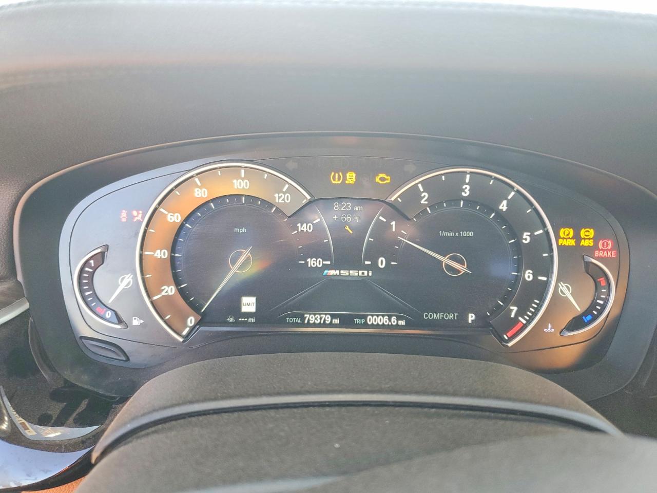2018 BMW M550XI