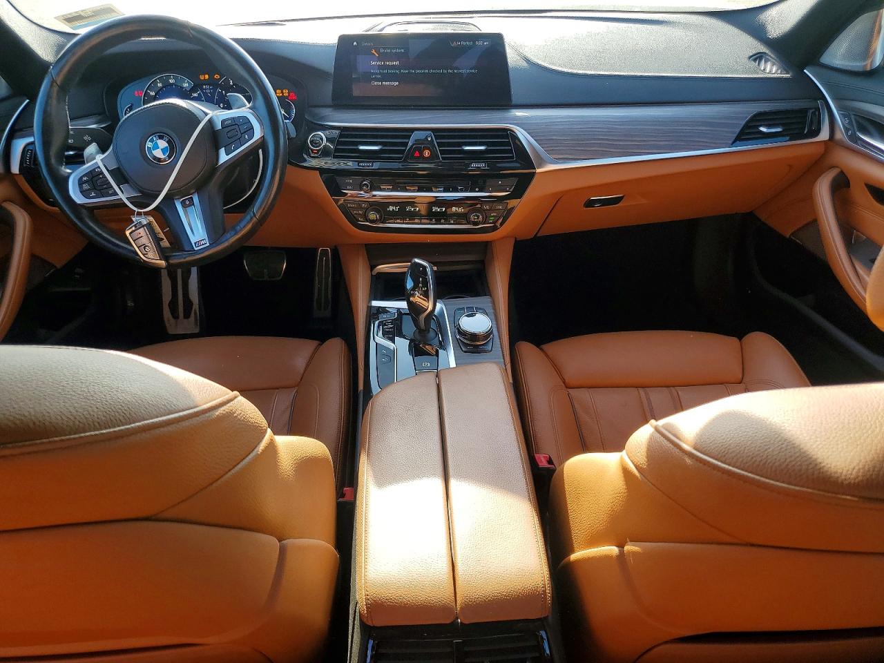 2018 BMW M550XI