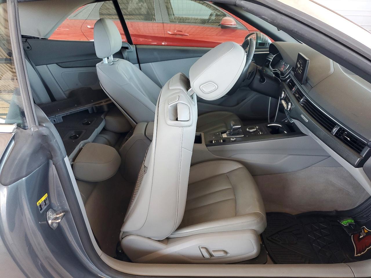 2018 AUDI A5