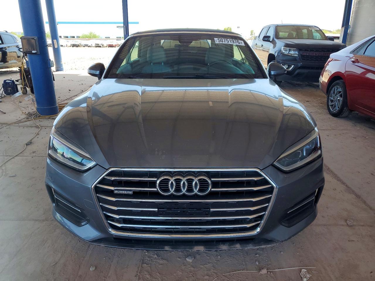 2018 AUDI A5