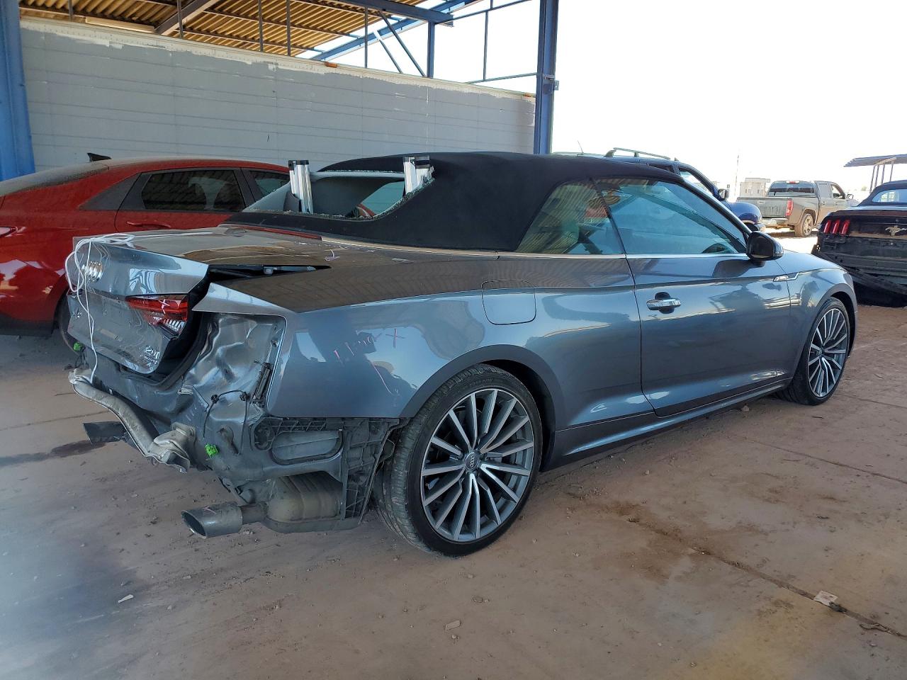 2018 AUDI A5