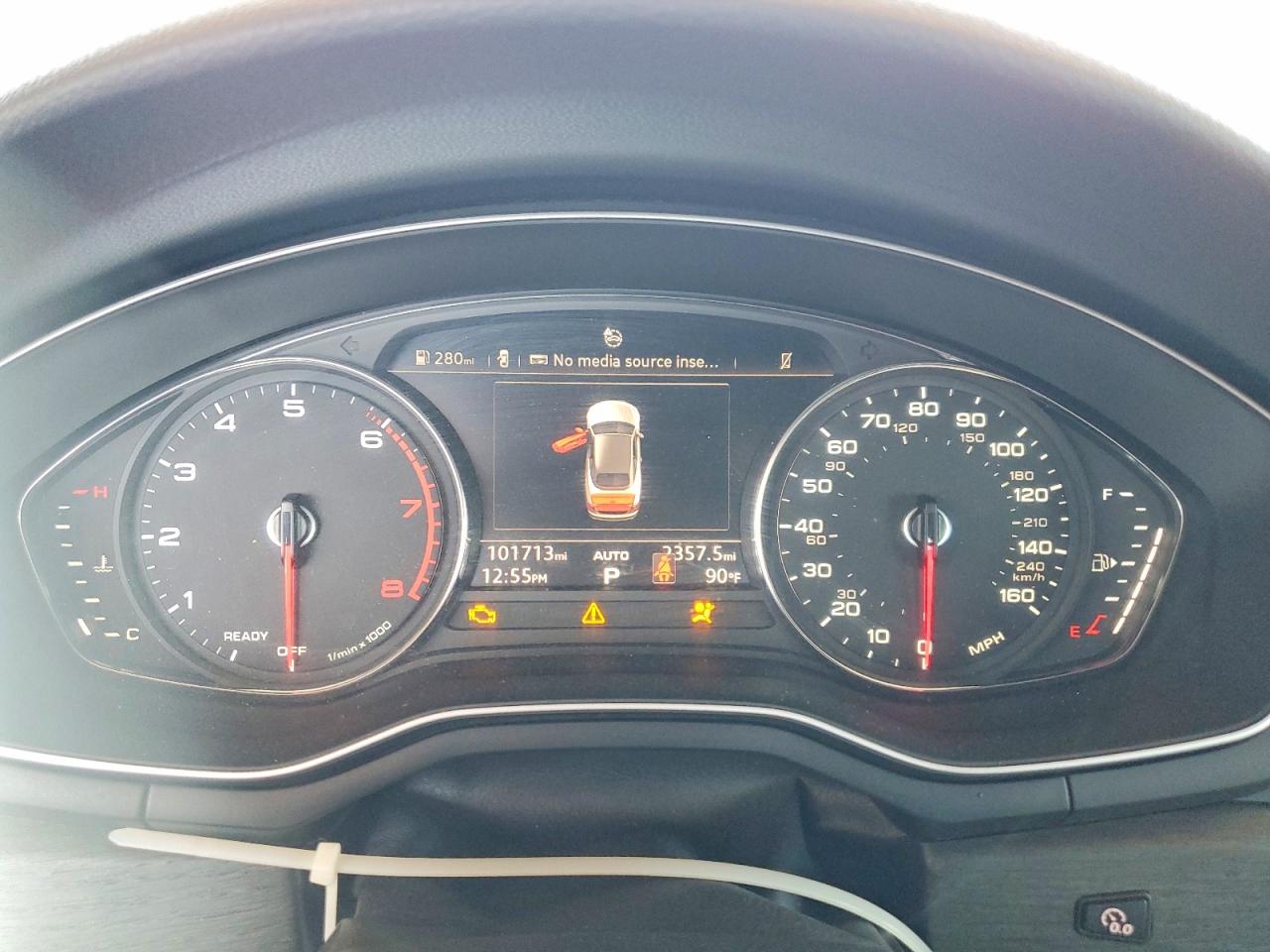2018 AUDI A5