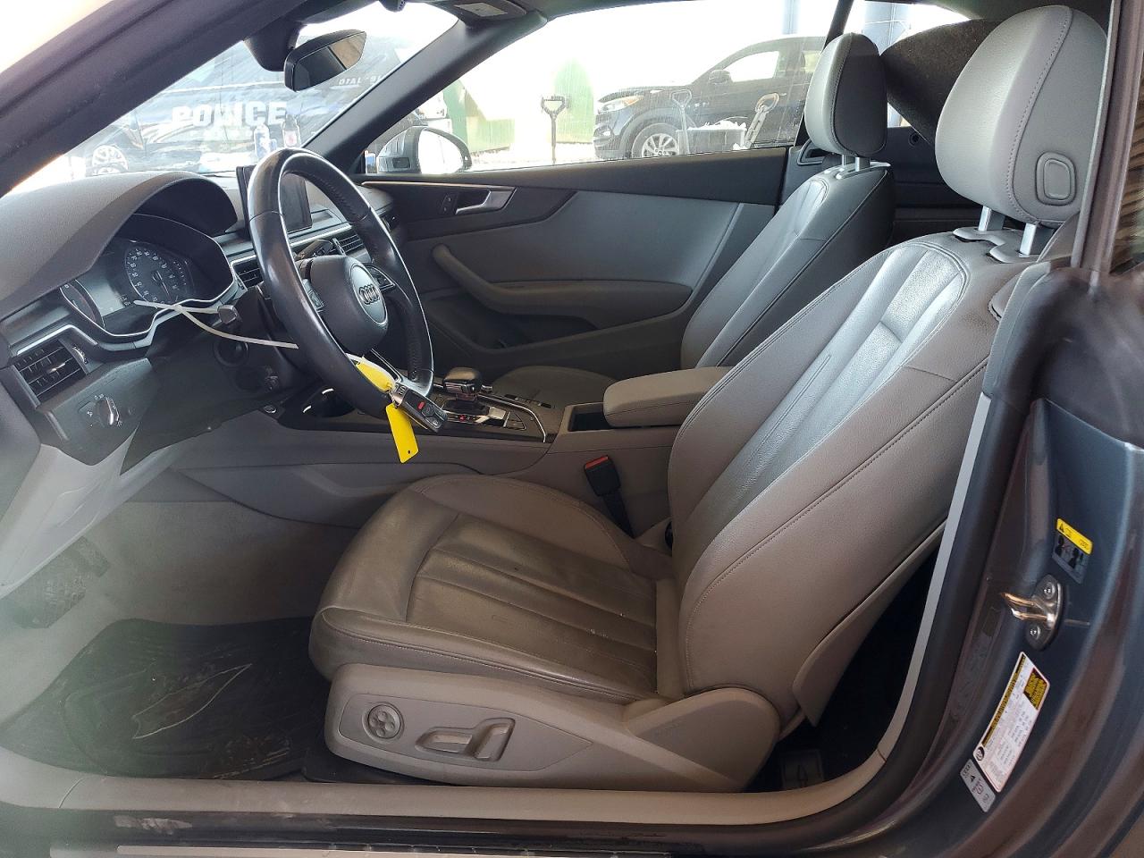 2018 AUDI A5