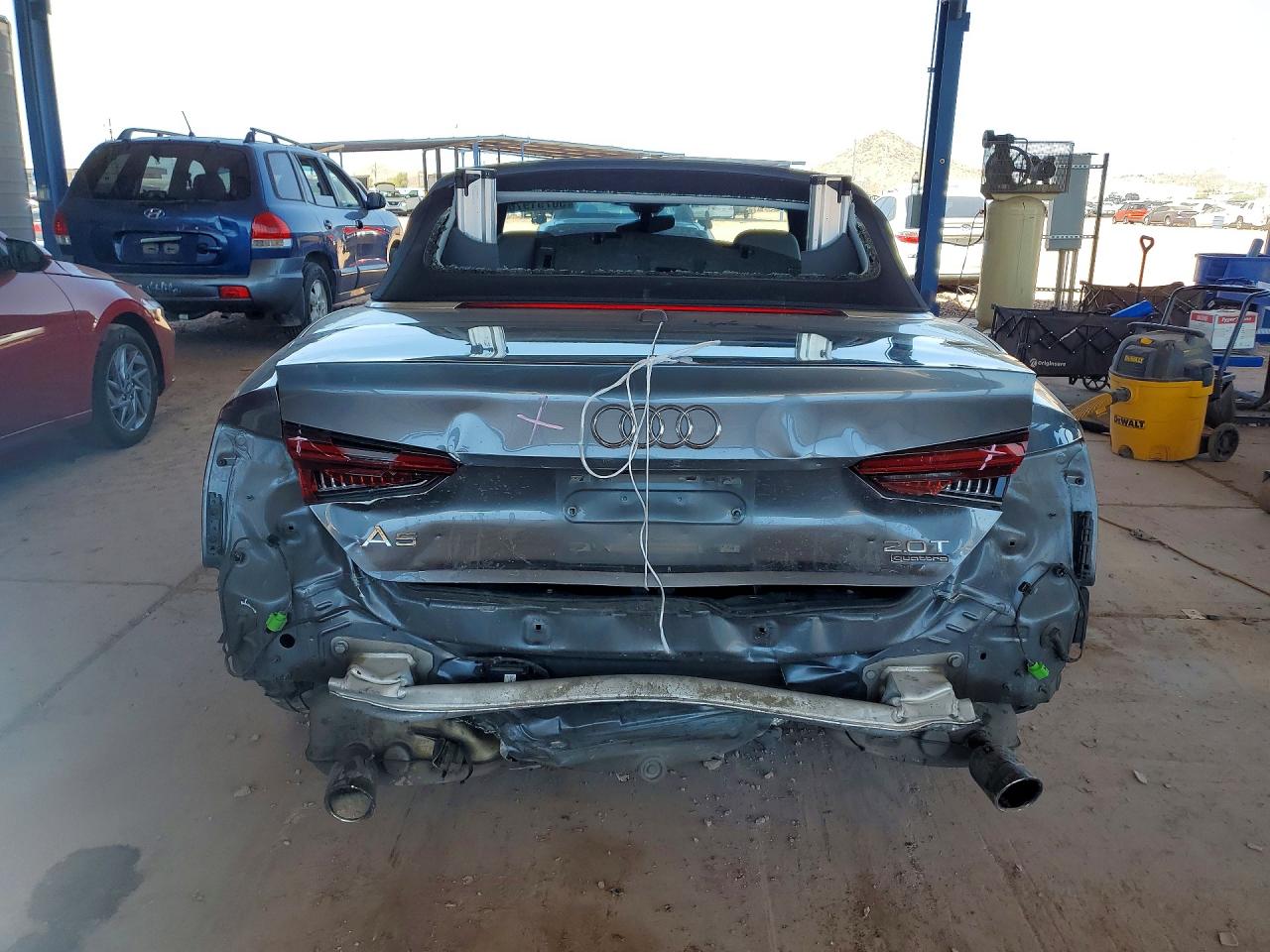 2018 AUDI A5