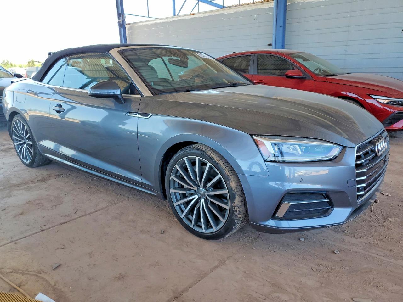 2018 AUDI A5