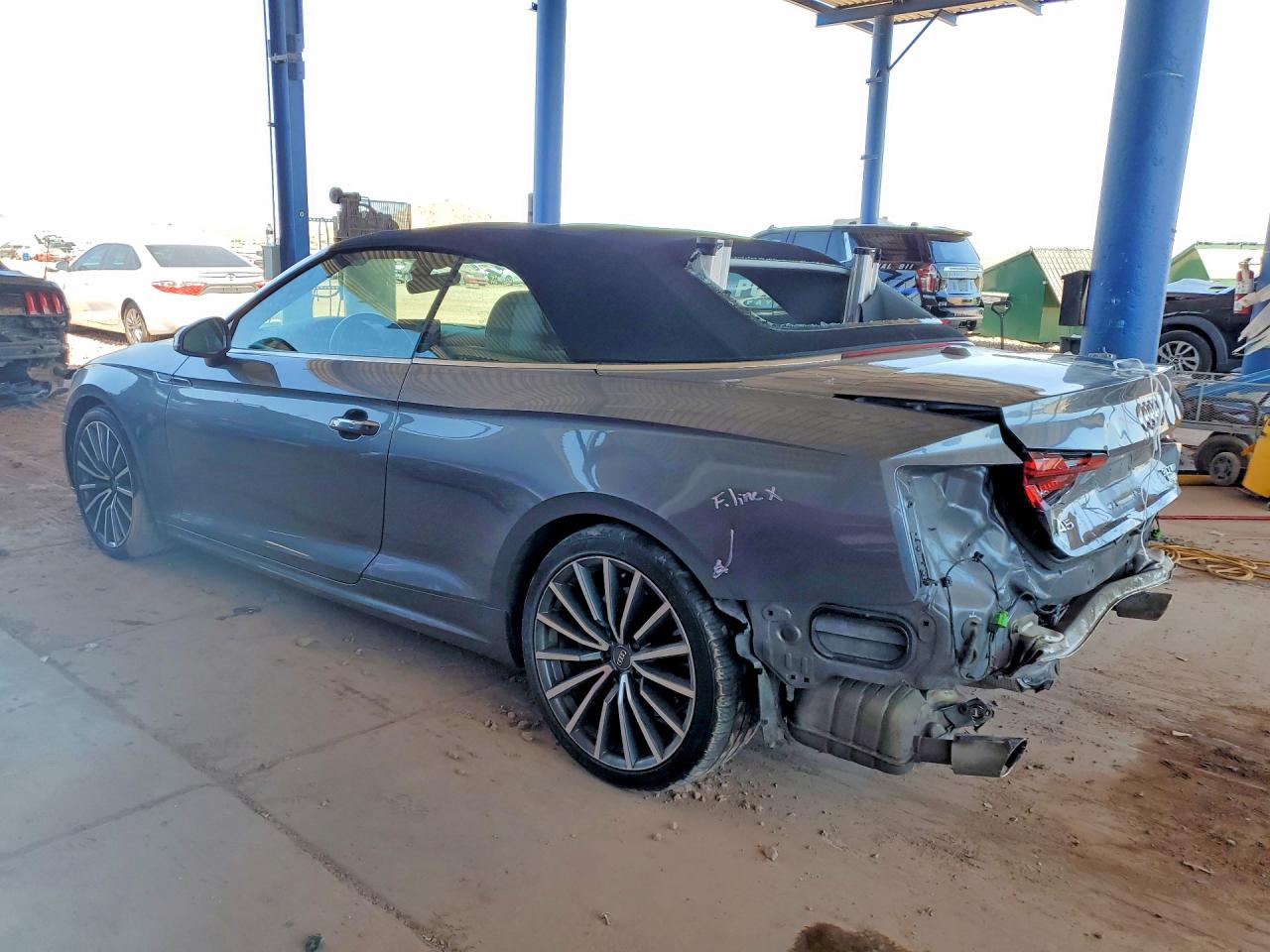 2018 AUDI A5