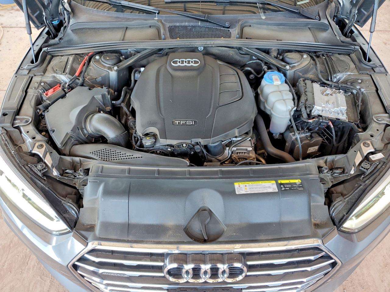 2018 AUDI A5
