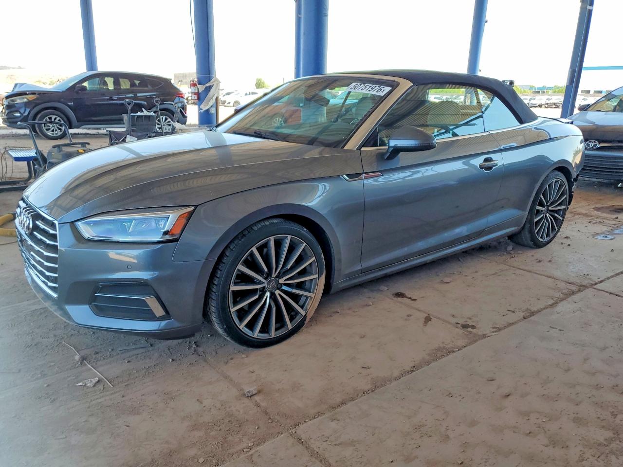 2018 AUDI A5