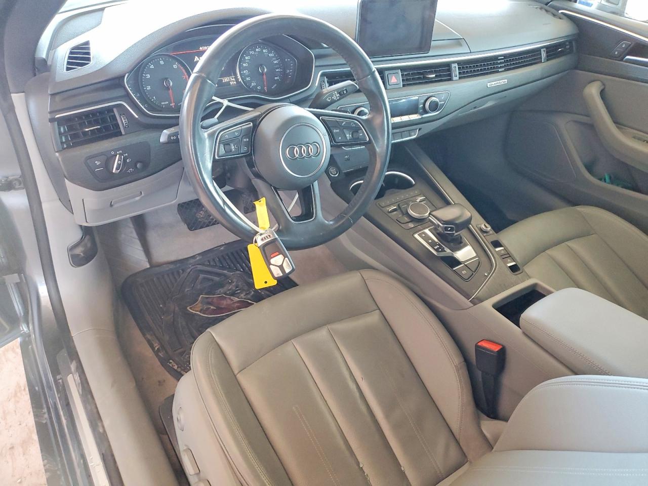 2018 AUDI A5