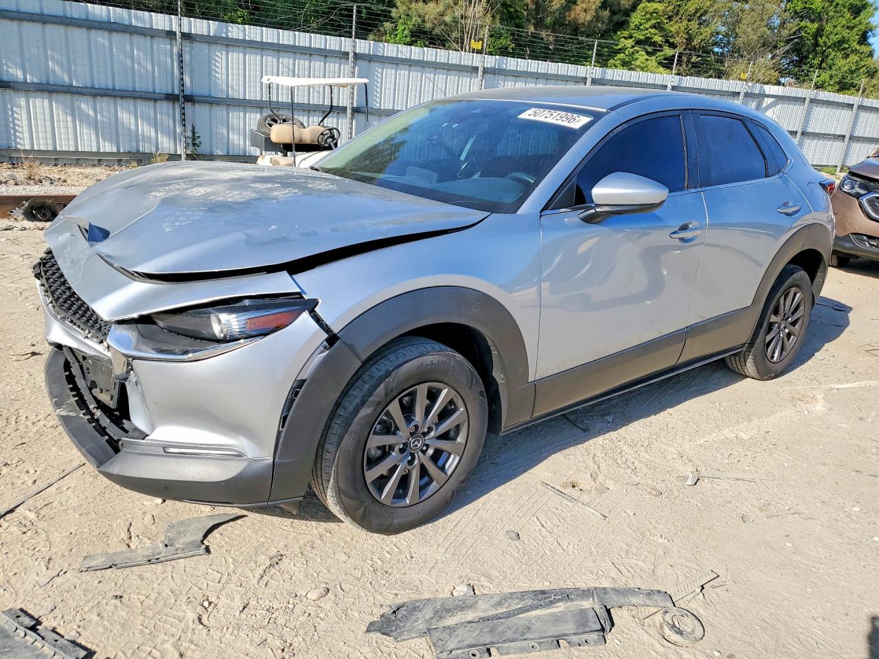 2020 MAZDA CX-30 Base