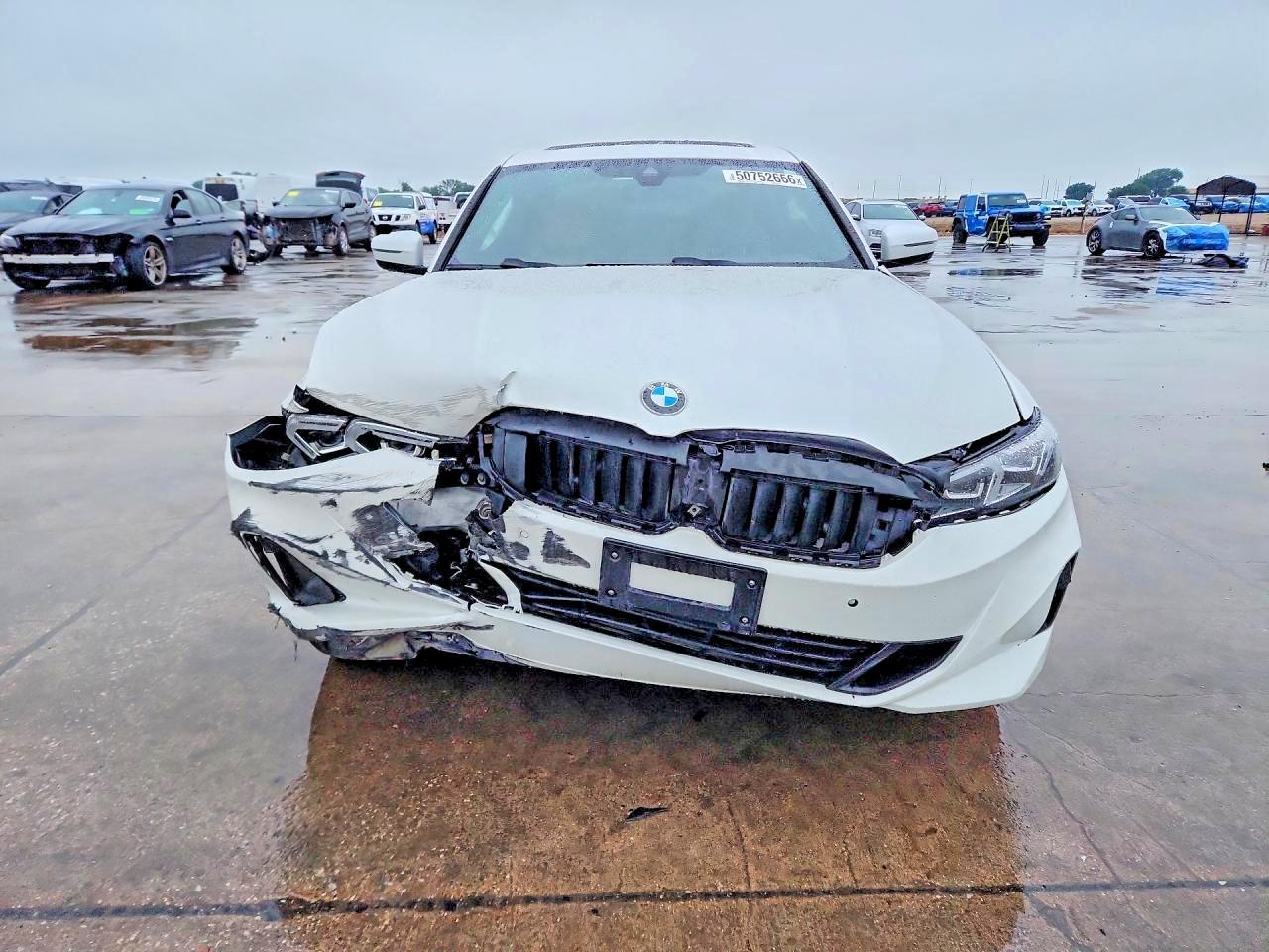 2023 BMW 330I