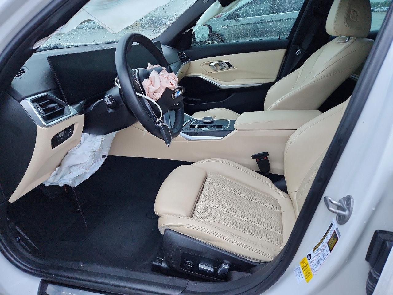 2023 BMW 330I