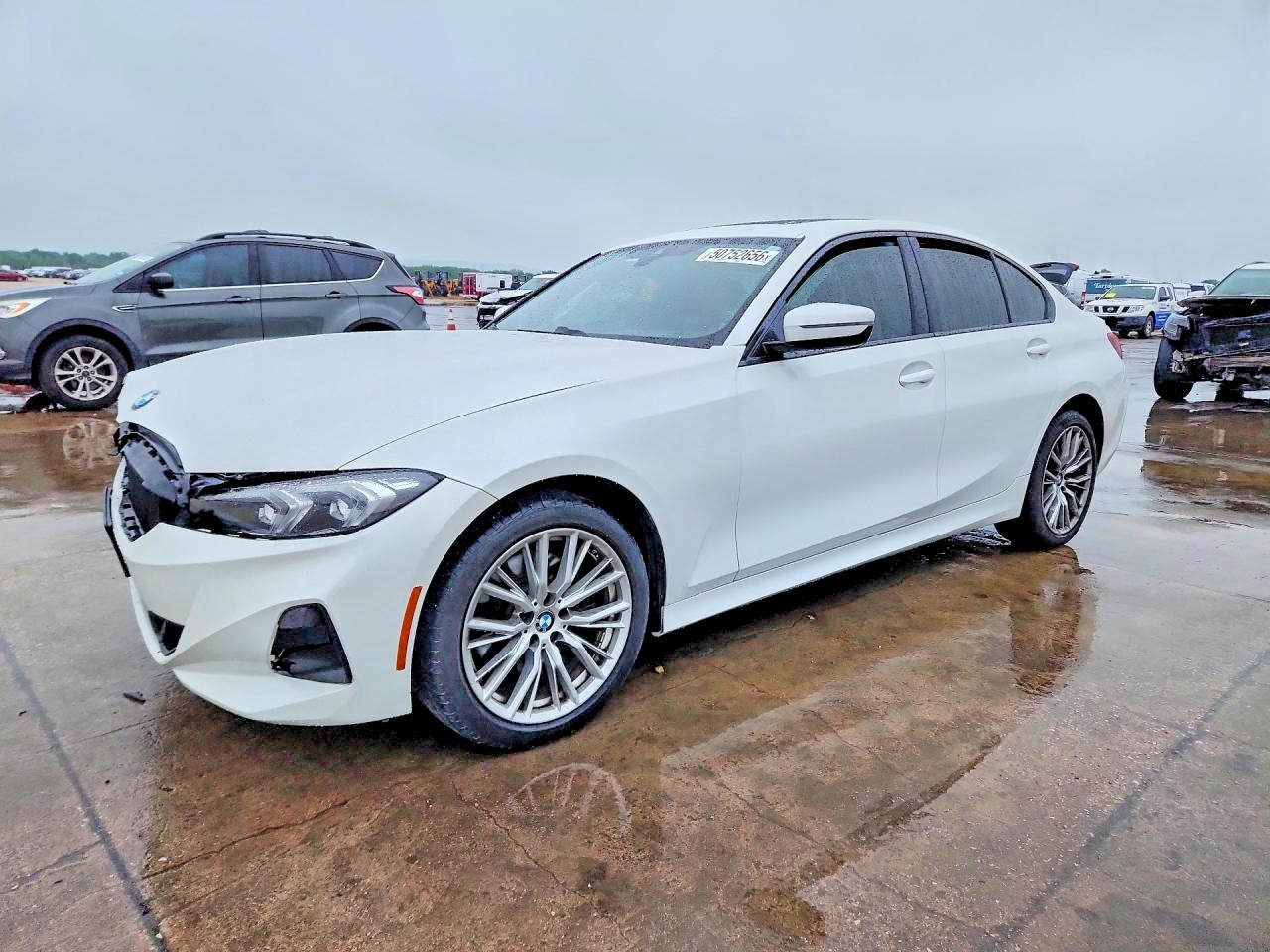 2023 BMW 330I