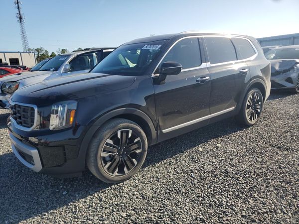 2024 KIA TELLURIDE