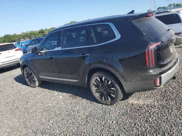 2024 KIA TELLURIDE