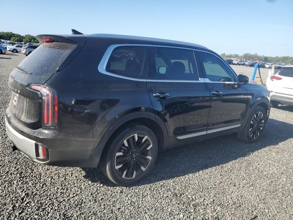 2024 KIA TELLURIDE