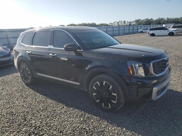 2024 KIA TELLURIDE