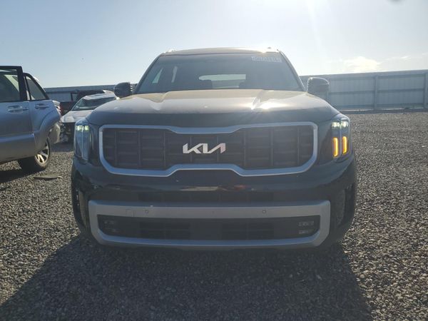 2024 KIA TELLURIDE