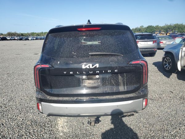 2024 KIA TELLURIDE