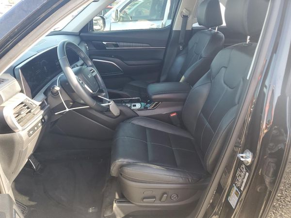 2024 KIA TELLURIDE