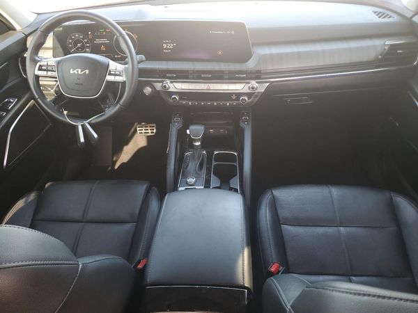 2024 KIA TELLURIDE