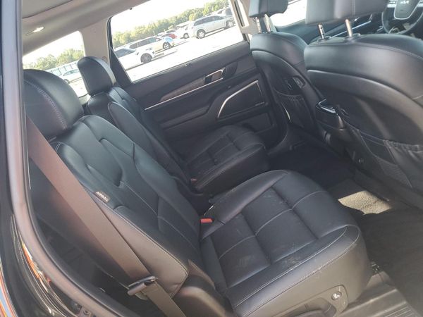 2024 KIA TELLURIDE
