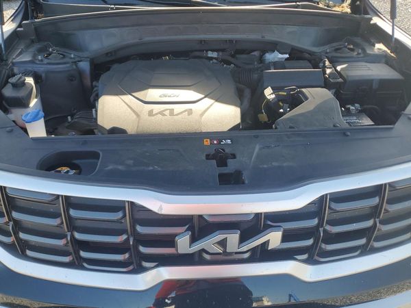 2024 KIA TELLURIDE