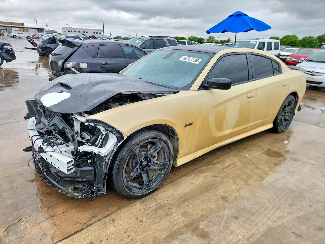 2023 DODGE CHARGER