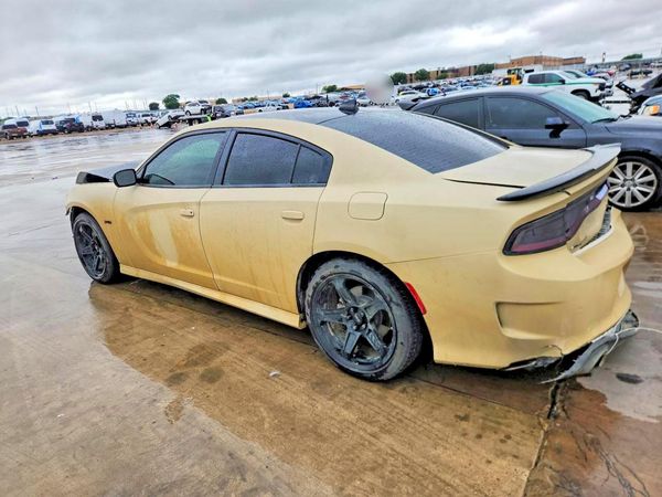 2023 DODGE CHARGER