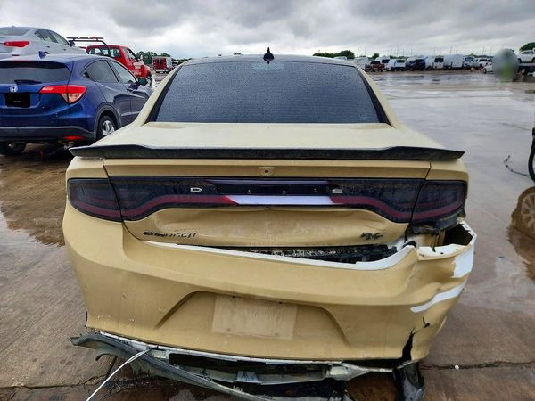 2023 DODGE CHARGER
