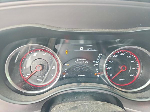 2023 DODGE CHARGER